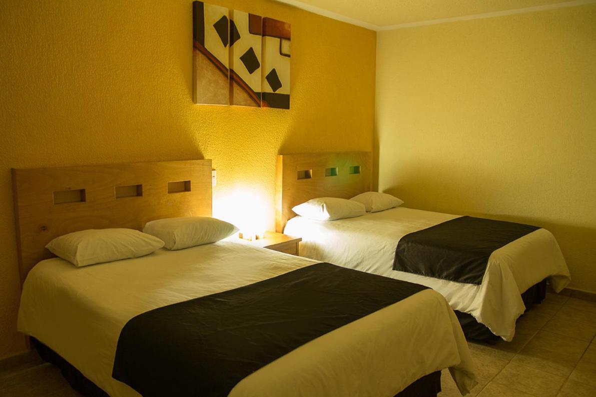 Hotel Posada Santa Bertha Texcoco de Mora 外观 照片