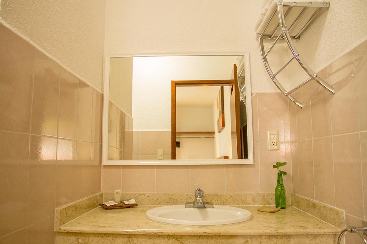 Hotel Posada Santa Bertha Texcoco de Mora 外观 照片