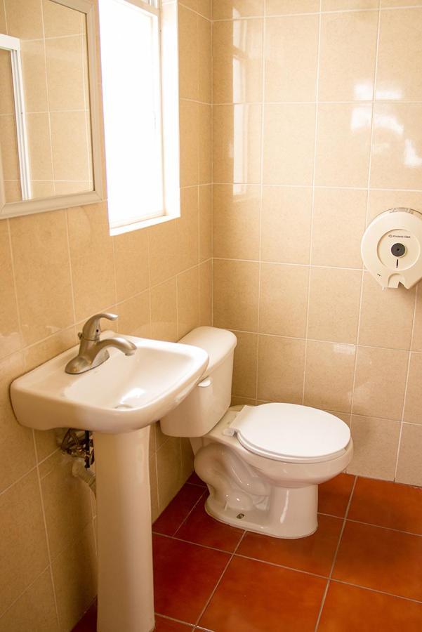 Hotel Posada Santa Bertha Texcoco de Mora 外观 照片