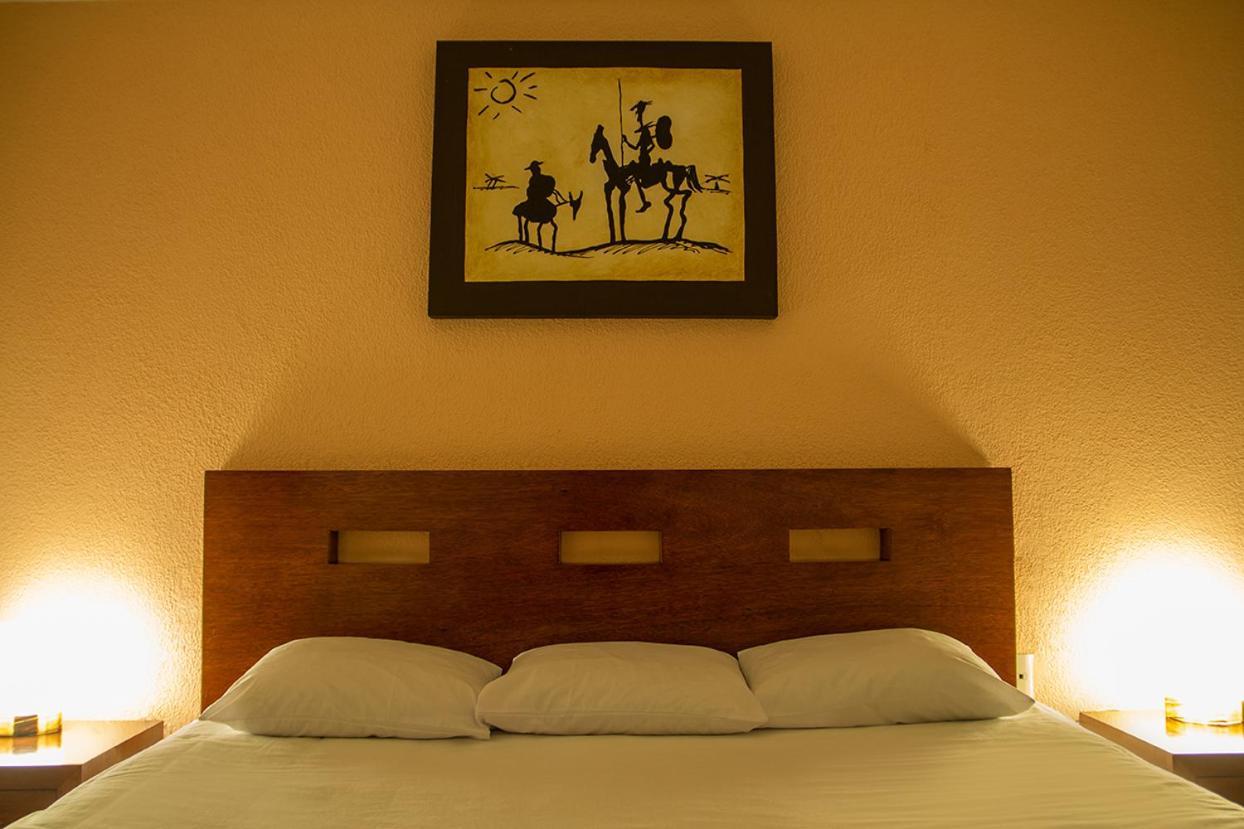 Hotel Posada Santa Bertha Texcoco de Mora 外观 照片